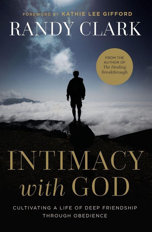 Produktbild: Intimacy with God