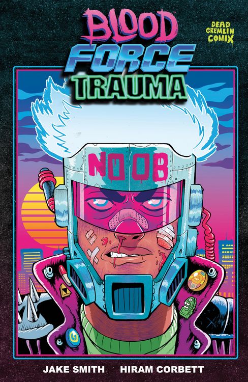 Produktbild: Blood Force Trauma
