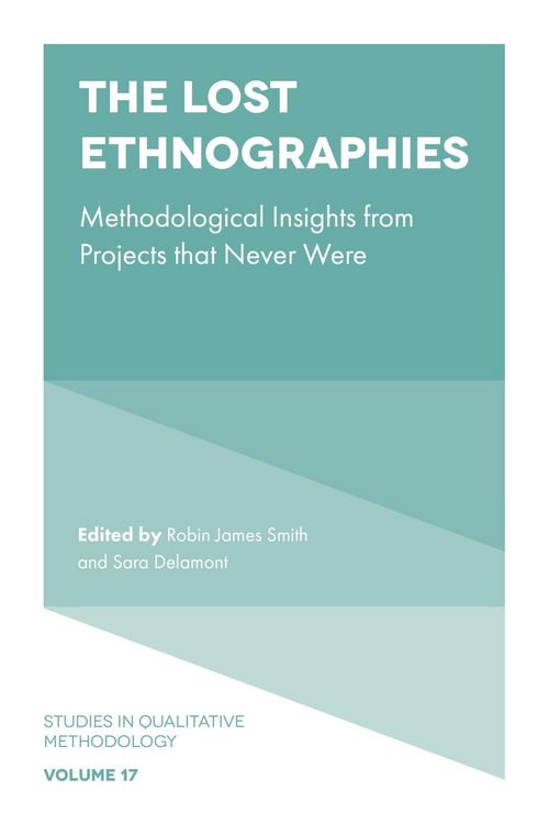 Produktbild: Lost Ethnographies