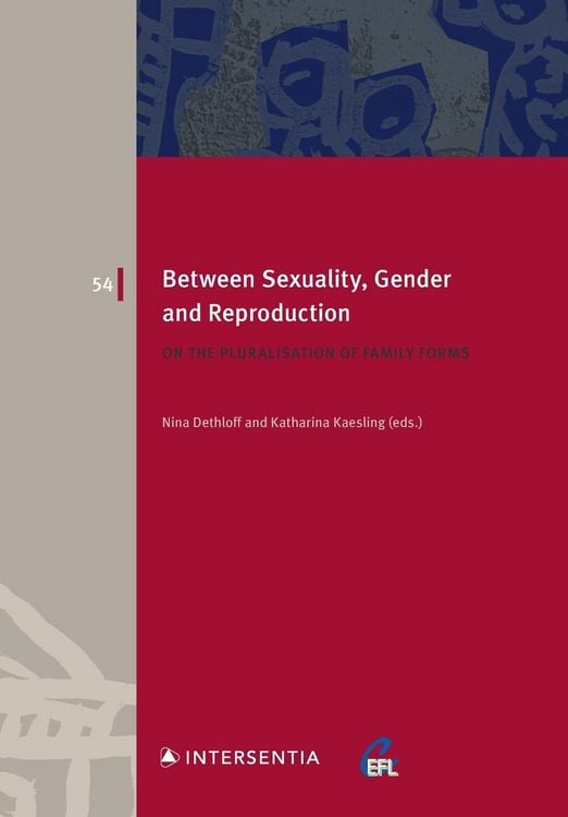 Produktbild: Between Sexuality, Gender and Reproduction