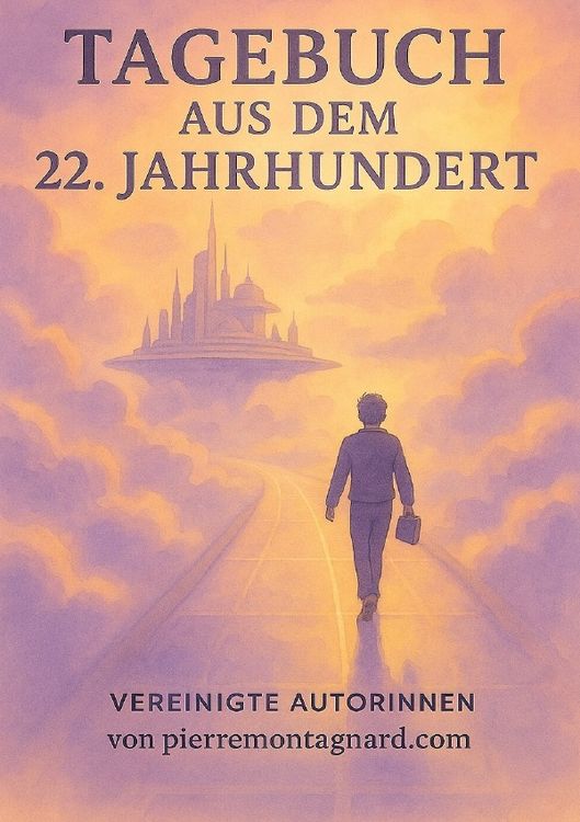 Produktbild: Tagebuch aus dem 22. Jahrhundert