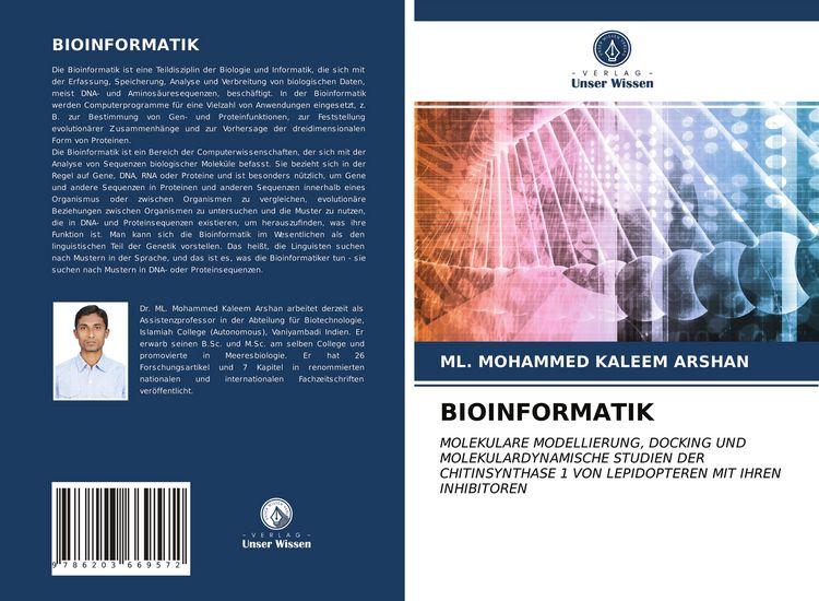 Produktbild: Bioinformatik