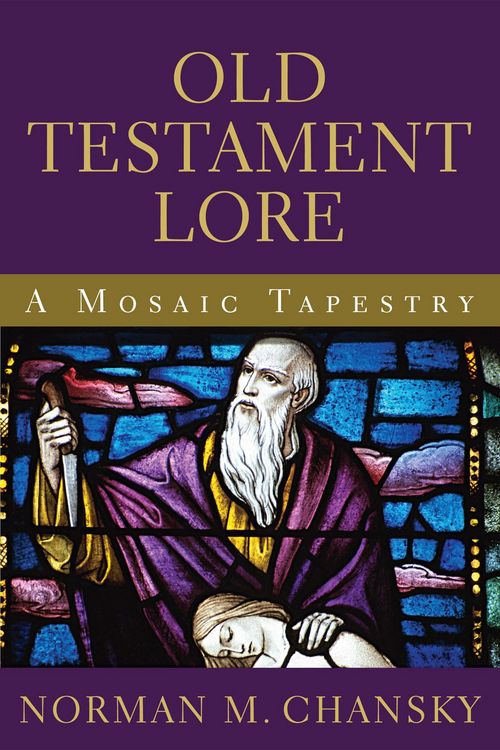 Produktbild: Old Testament Lore