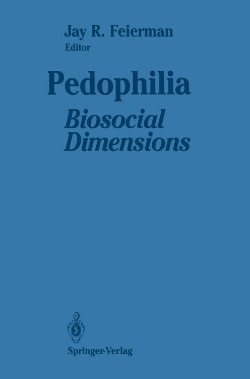 Produktbild: Pedophilia