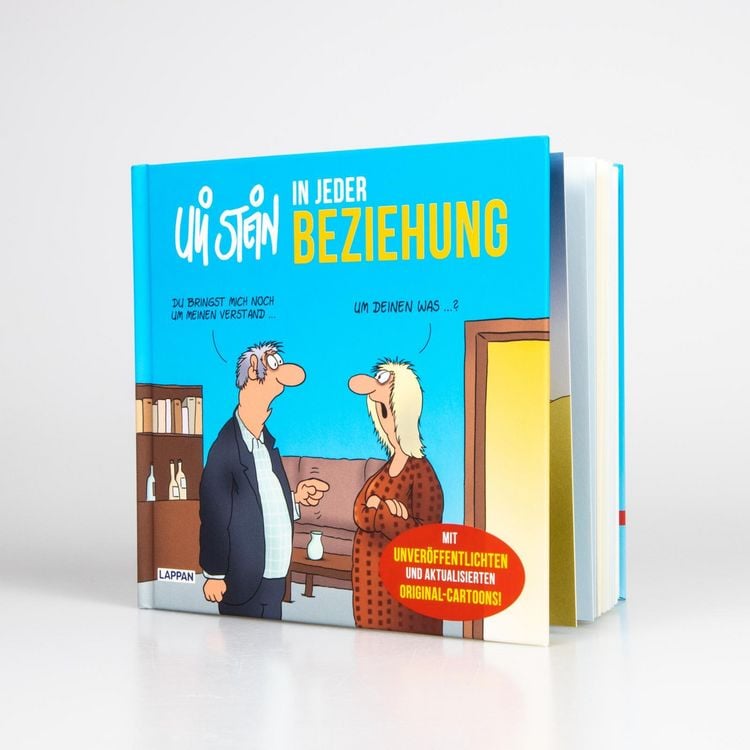 Produktbild: Uli Stein f&uuml;r Verliebte: In jeder Beziehung