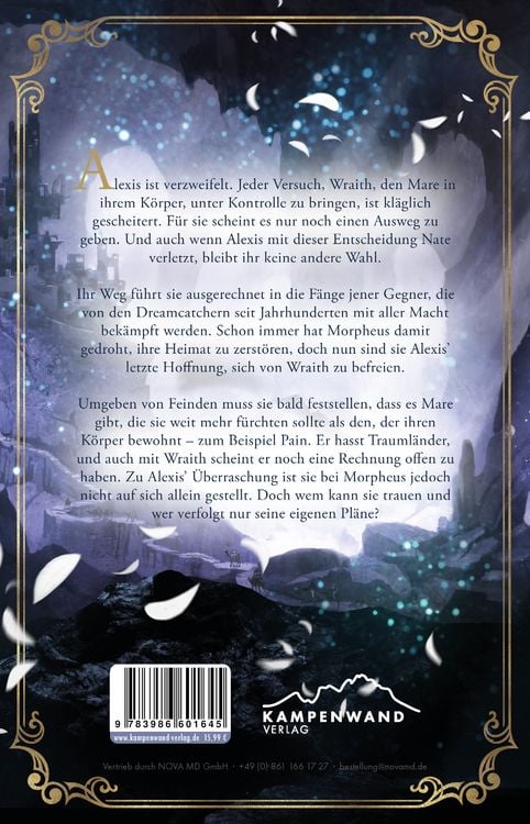 Produktbild: Dreamcatcher | Der wei&szlig;e Drache (Band 3)