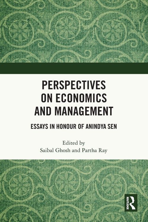 Produktbild: Perspectives on Economics and Management