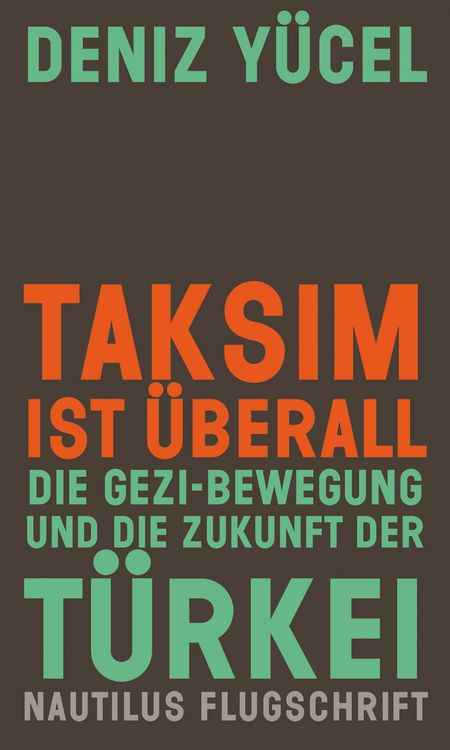 Produktbild: Taksim ist &uuml;berall