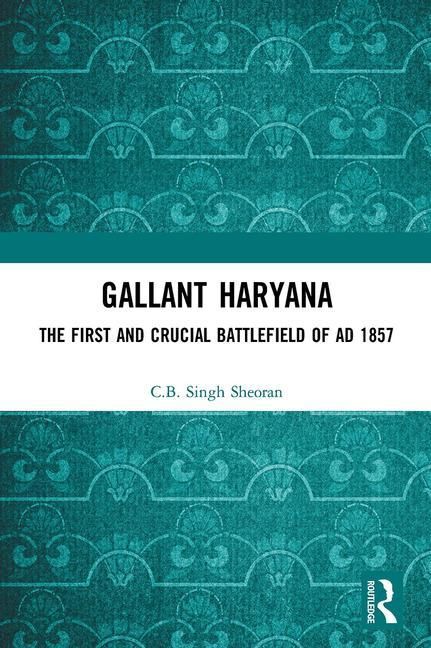 Produktbild: Sheoran, C: Gallant Haryana