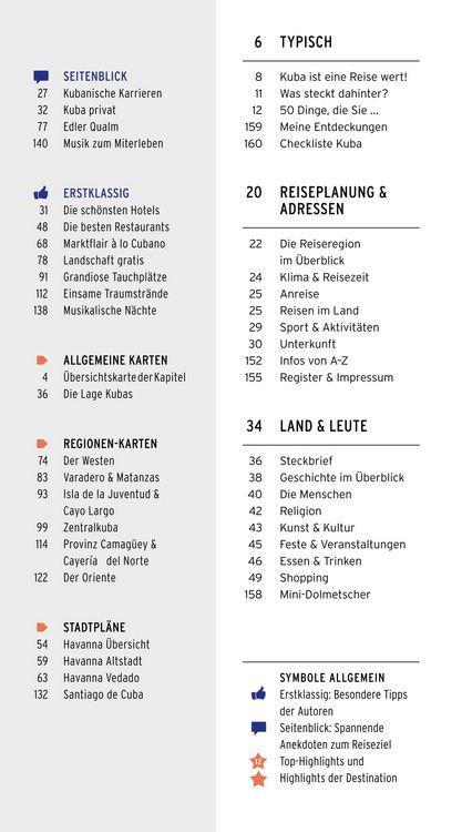 Produktbild: POLYGLOTT on tour Reisef&uuml;hrer Kuba