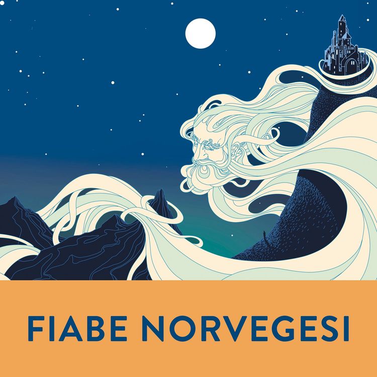 Produktbild: Fiabe Norvegesi