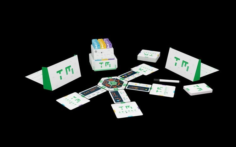 Produktbild: Turing Machine