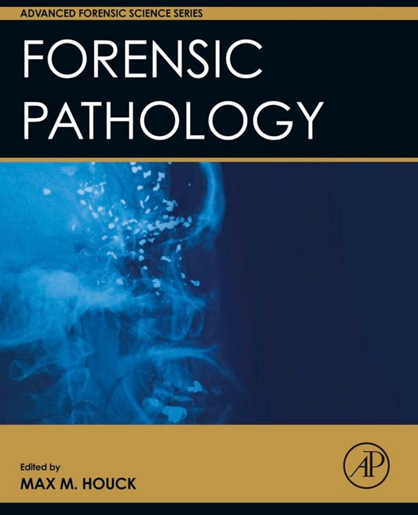 Produktbild: Forensic Pathology
