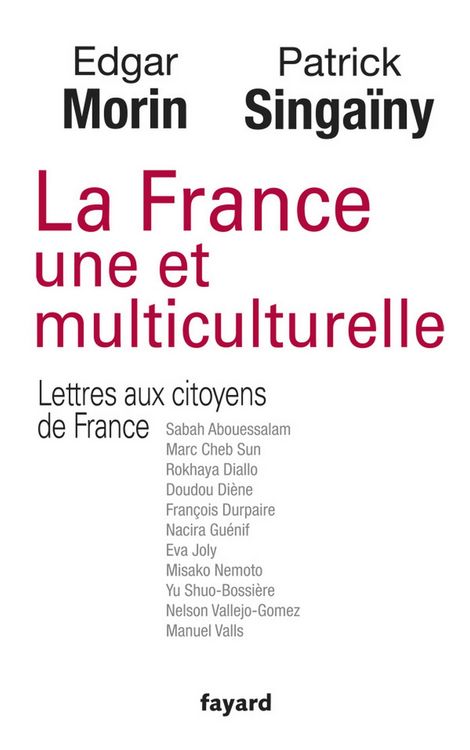 Produktbild: La France une et multiculturelle
