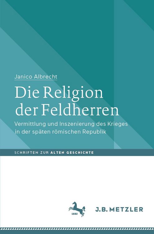 Produktbild: Die Religion der Feldherren