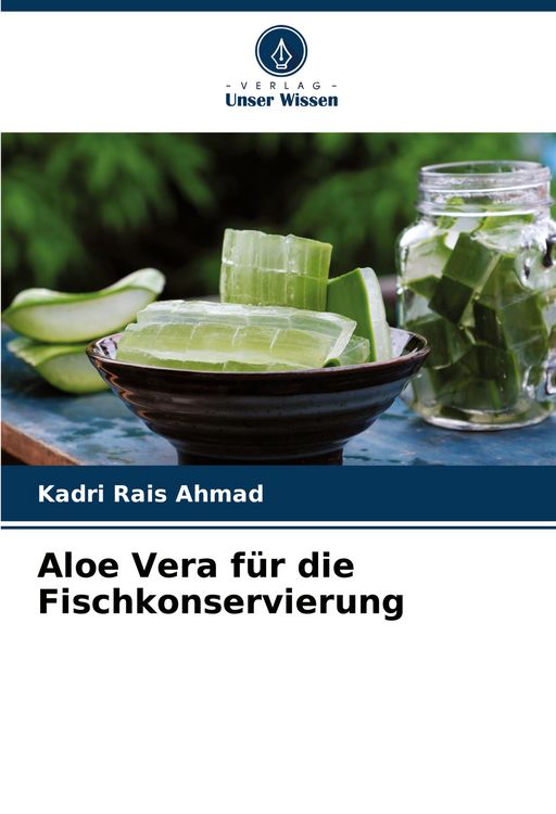 Produktbild: Aloe Vera f&uuml;r die Fischkonservierung