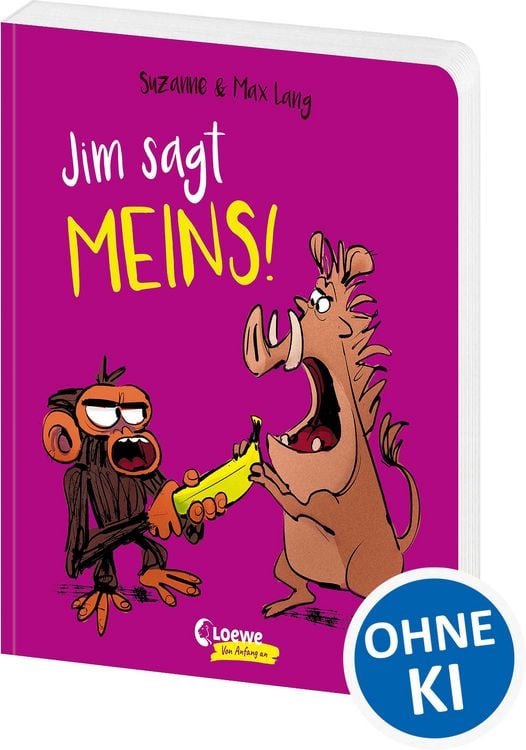 Produktbild: Jim sagt MEINS!