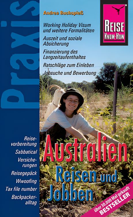 Produktbild: Reise Know-How Praxis: Australien - Reisen und Jobben