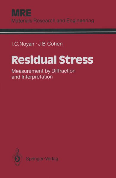 Produktbild: Residual Stress