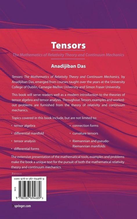 Produktbild: Tensors