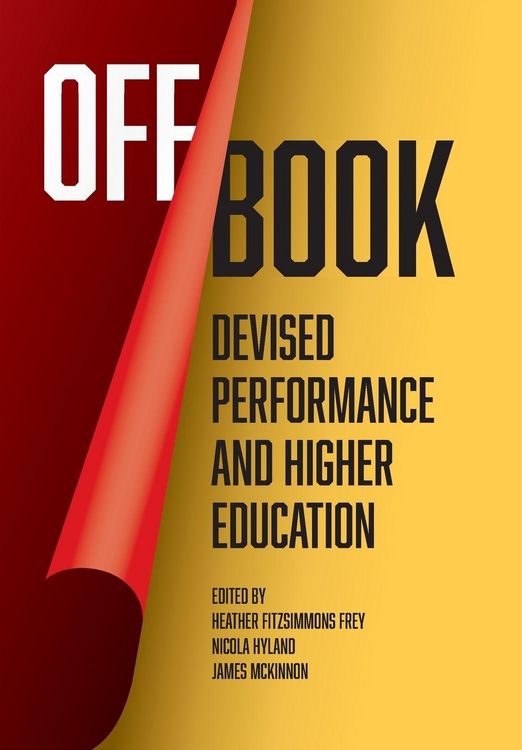 Produktbild: Off Book