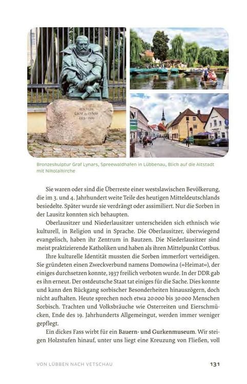 Produktbild: Brandenburg mit dem Rad
