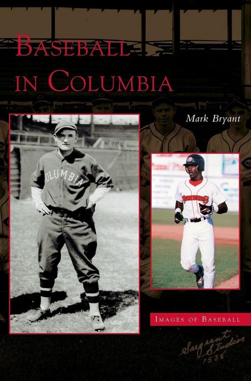 Produktbild: Baseball in Columbia
