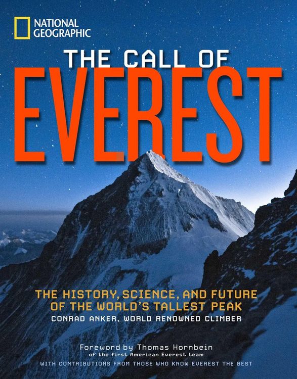 Produktbild: The Call of Everest