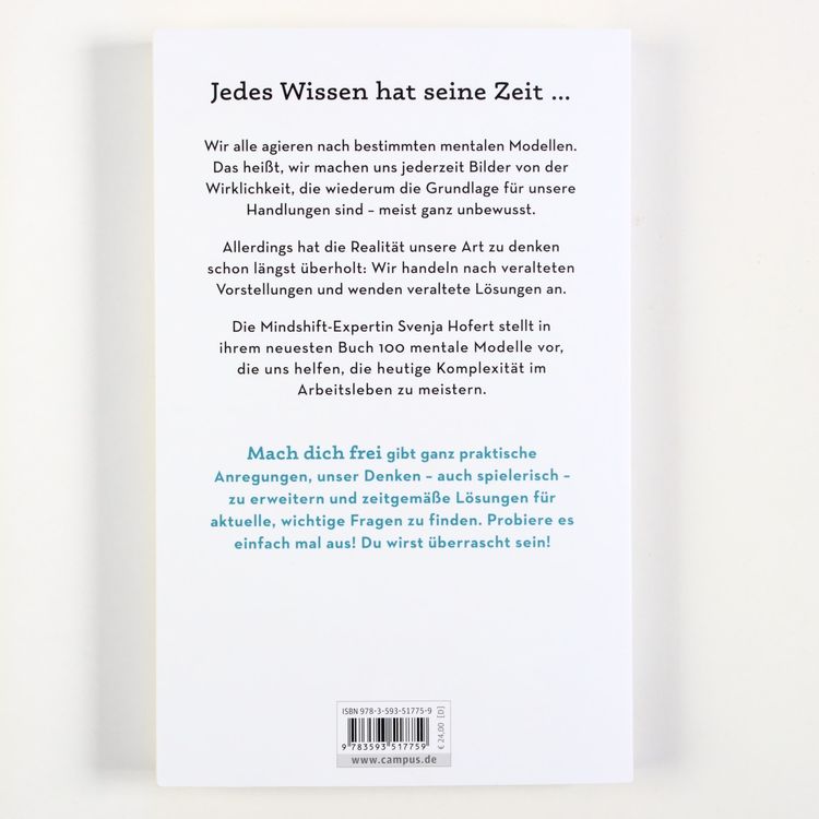 Produktbild: Mach dich frei!