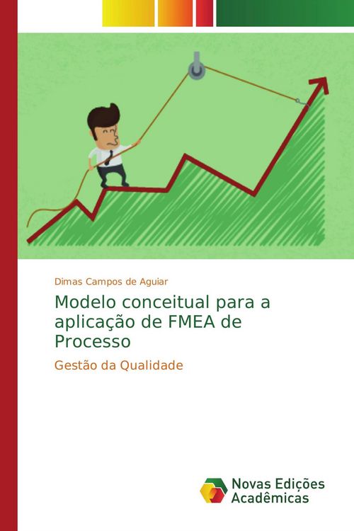 Produktbild: Modelo conceitual para a aplica&ccedil;&atilde;o de FMEA de Processo