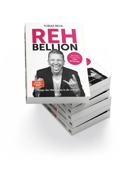 Produktbild: Rehbellion - Spiegel Bestseller Platz 1
