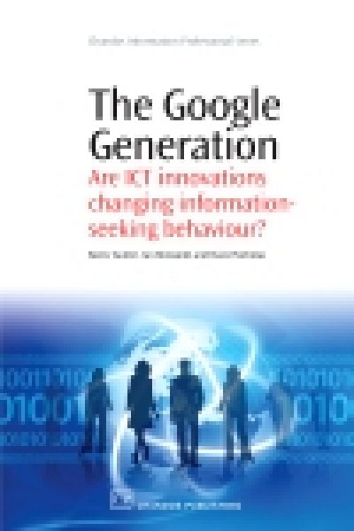 Produktbild: The Google Generation