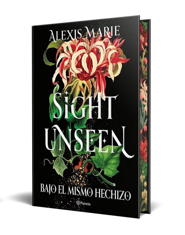 Produktbild: Bajo El Mismo Hechizo. Edici&oacute;n Tapa Dura Con Cantos Tintados / Sight Unseen. Edition with Sprayed Edges