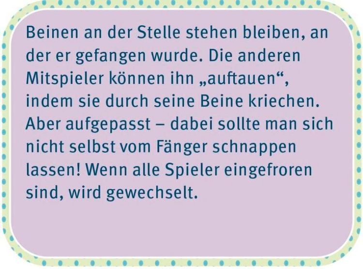 Produktbild: 25 Spiele f&uuml;r drau&szlig;en
