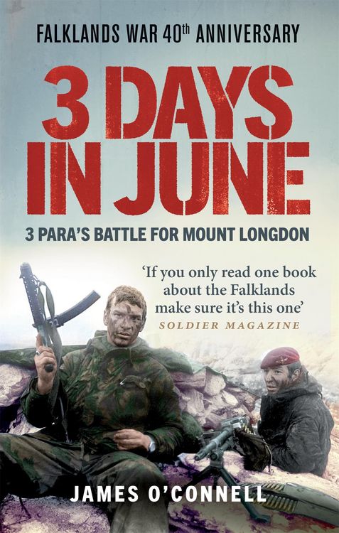 Produktbild: Three Days In June