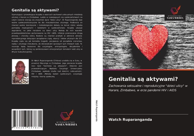 Produktbild: Genitalia s&iquest; aktywami?