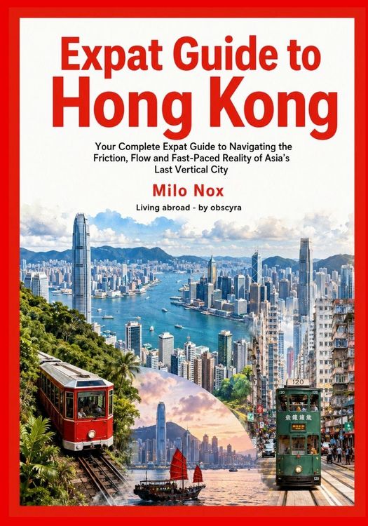 Produktbild: Expat Guide to Hong Kong