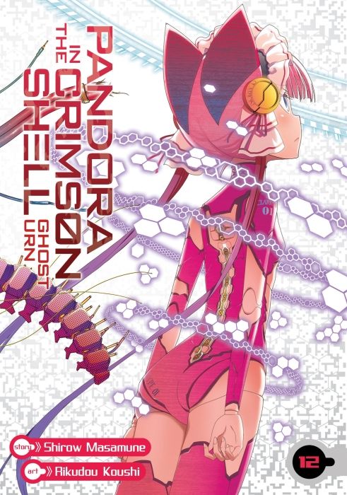 Produktbild: Pandora in the Crimson Shell: Ghost Urn Vol. 12