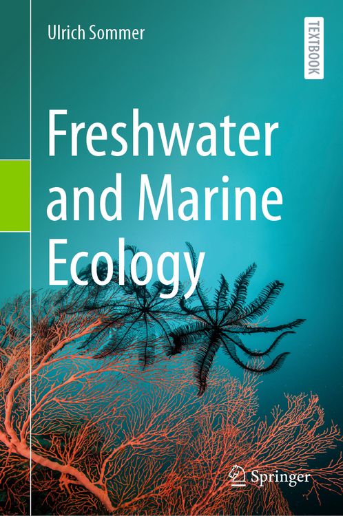 Produktbild: Freshwater and Marine Ecology