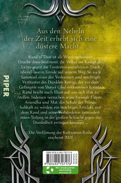 Produktbild: Das Rad der Zeit 7