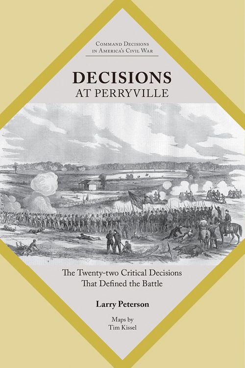 Produktbild: Decisions at Perryville
