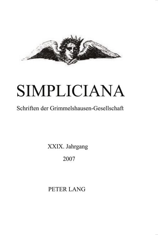Produktbild: Simpliciana
