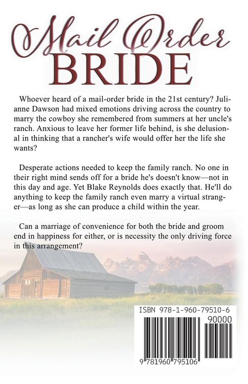 Produktbild: Mail Order Bride
