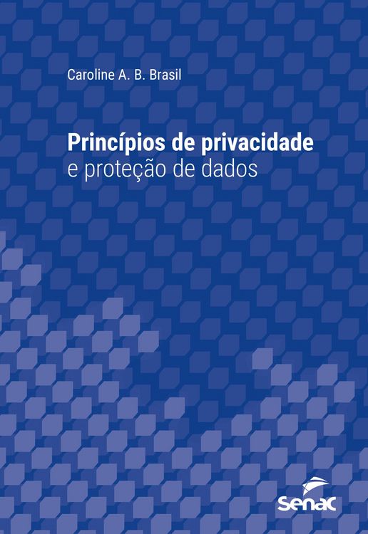 Produktbild: Princ&iacute;pios de privacidade e prote&ccedil;&atilde;o de dados