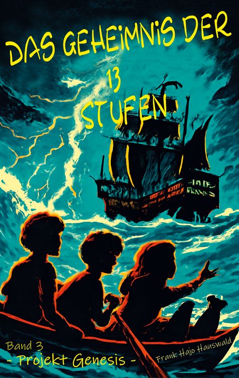 Produktbild: Das Geheimnis der 13 Stufen