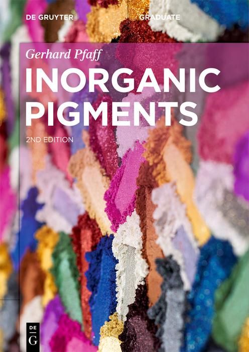 Produktbild: Inorganic Pigments