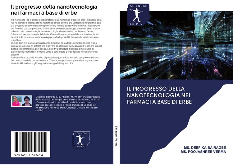Produktbild: Il progresso della nanotecnologia nei farmaci a base di erbe