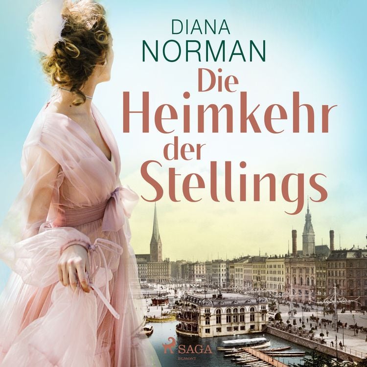 Produktbild: Die Heimkehr der Stellings