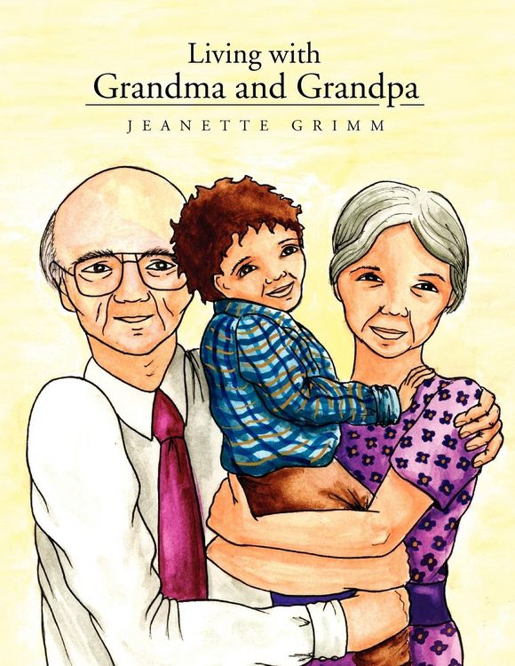 Produktbild: Living with Grandma and Grandpa