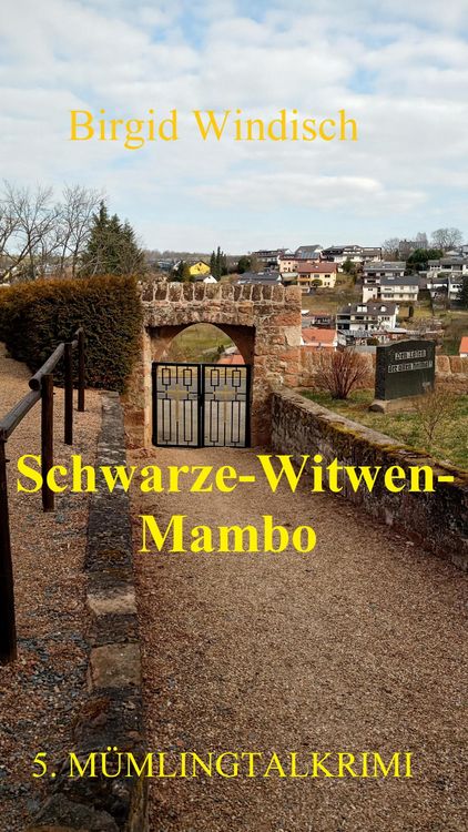 Produktbild: Schwarze-Witwen-Mambo